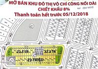 Võ Chí Công Nối Dài B2-38 B2-30