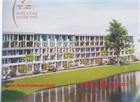 Sunland tiếp tục mở bán Siêu phẩm Nam Hòa Xuân