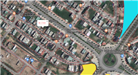 Bán lô vị trí đẹp, giá siêu rẻ B1-7 lô 38 khu Đảo 1