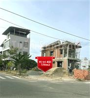 Bán lô góc đầm sen B2-141 lô số 1 đối diện công viên
