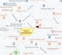 Siêu phẩm không thể bỏ lỡ B1-153 lô 17,18 2 mặt tiền giá cực rẻ