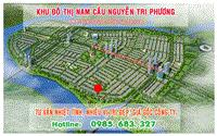 Bán đất b1.90 khu nguyễn tri phương đối diện biệt thự 
