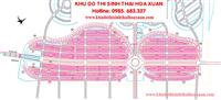 Bán 2 lô liền B1-25 khu sinh thái hoà xuân giá tốt