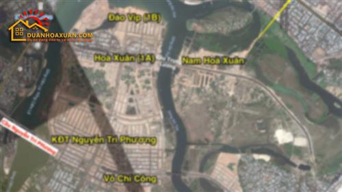 Bán lô Euro village 2 Ngay sau công viên thể thao 