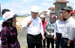 CHỦ TỊCH UBND THÀNH PHỐ HUỲNH ĐỨC THƠ ĐỐI THOẠI VỚI CÁC HỘ DÂN Ở CỒN DẦU