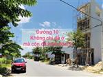 Tại sao nhiều người mua đường 105m