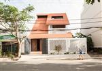 Biệt thự mái ngói phong cách độc đáo