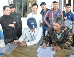 Thêm 22 hồ sơ ở Cồn Dầu tự nguyện bàn giao mặt bằng