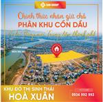 MỞ BÁN BLOCK MỚI NGAY PHÂN KHU CỒN DẦU B1-137, B2-139, B1-134 và B1-140