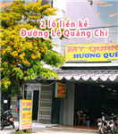 Cần tiền gấp bán cặp Lê Quảng Chí Hoà xuân hướng Tây Bắc chỉ 12 tỷ