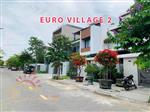 Bán lô Euro village 2 Ngay sau công viên thể thao 