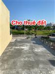 Cho thuê 2 lô liền đối diện công viên đường Thanh Lương 20 