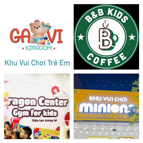 NHỮNG KHU VUI CHƠI TRẺ EM TẠI HOÀ XUÂN ĐÀ NẴNG