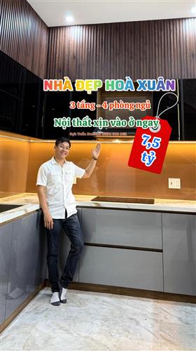 Nhà 3 tầng thanh lương 21 mới đẹp