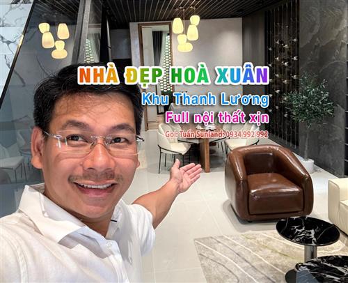 Nhà 3 tầng đường Thanh Lương 17 siêu đẹp 