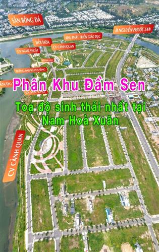 ĐẦM SEN (SUN RIVER POLIS) CƠ HỘI SỞ HỮU CUỐI CÙNG 